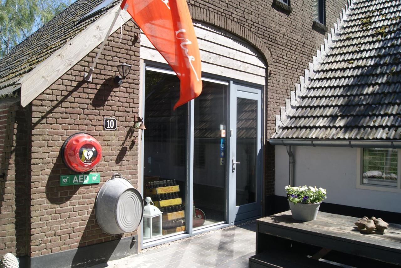 Eve Niets Hoeve Bed & Breakfast