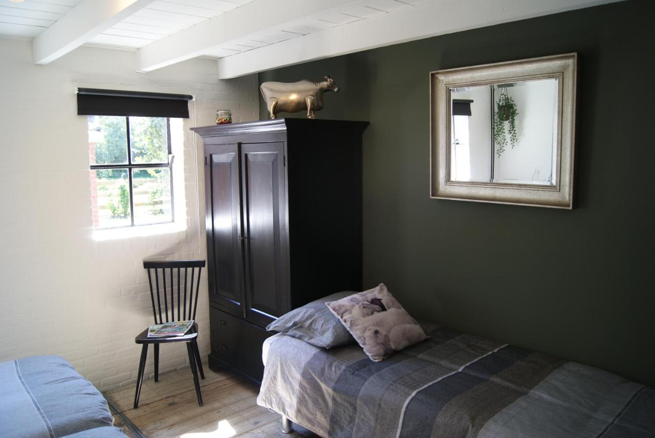 Eve Niets Hoeve Bed & Breakfast Odoornerveen