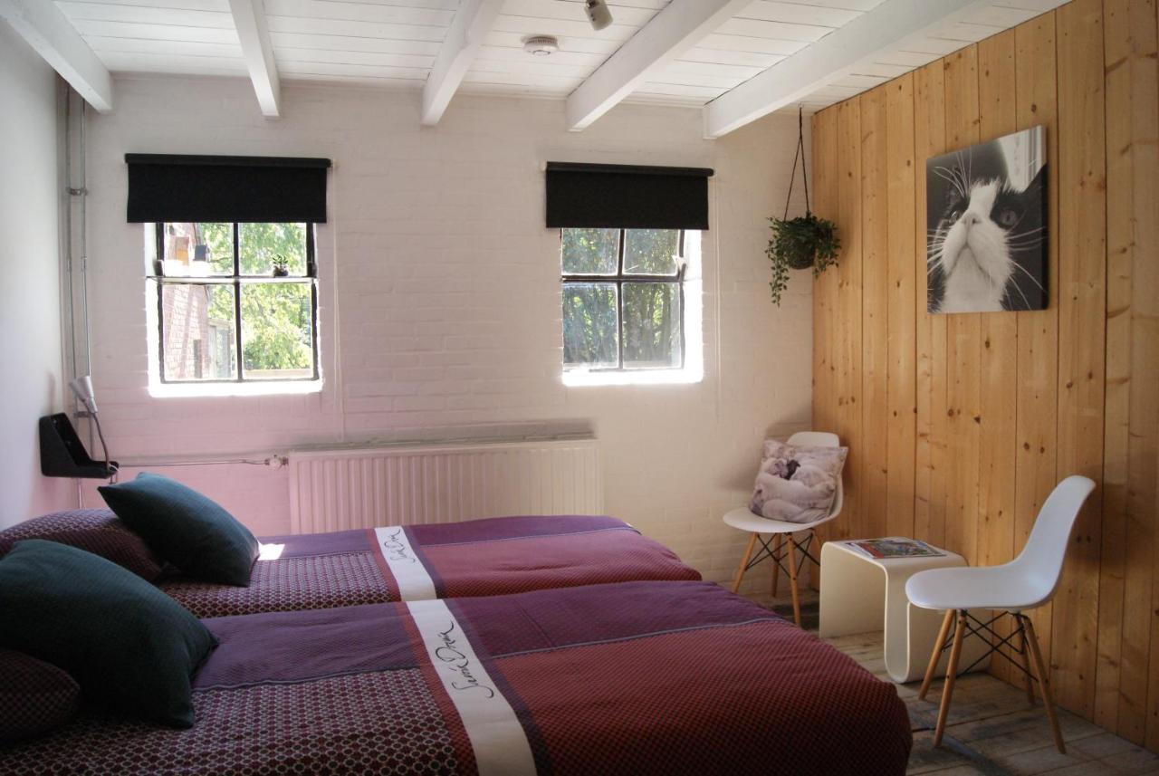 Bed & Breakfast Eve Niets Hoeve Odoornerveen